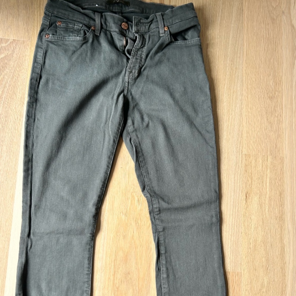 7 For All Mankind Skinny Jeans